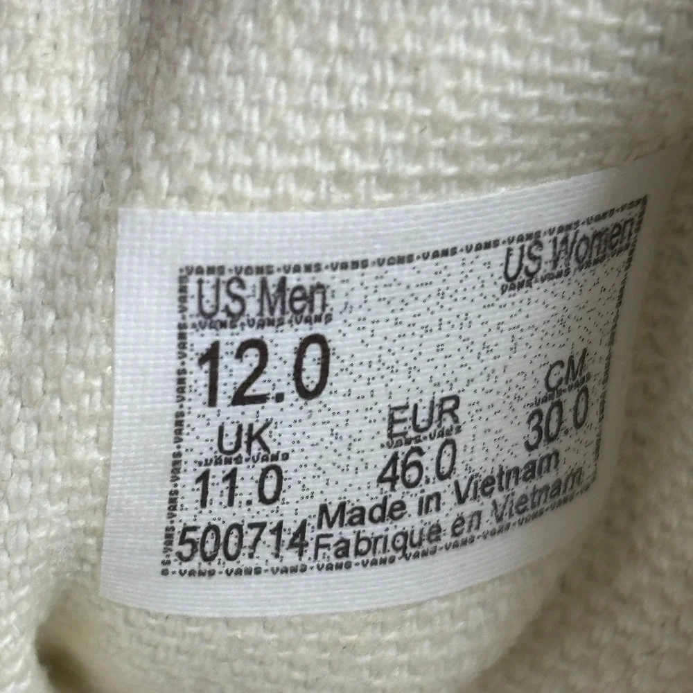 Vans item you
